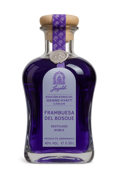 Frambuesa del Bosque