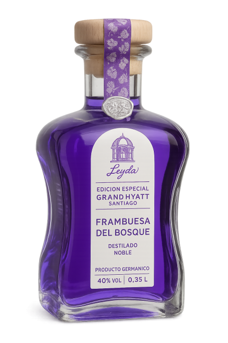 Frambuesa del Bosque Limitado