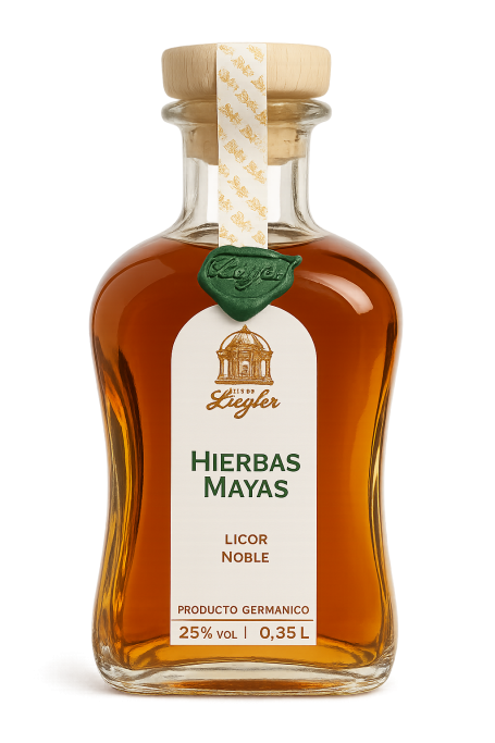 Hierbas Mayas