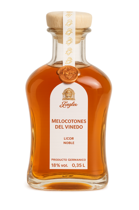 Melocotones del Viñedo
