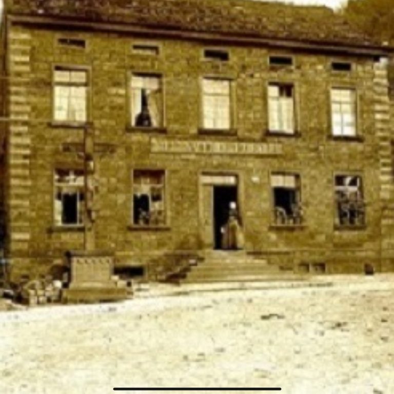 Ziegler Family Home 1865