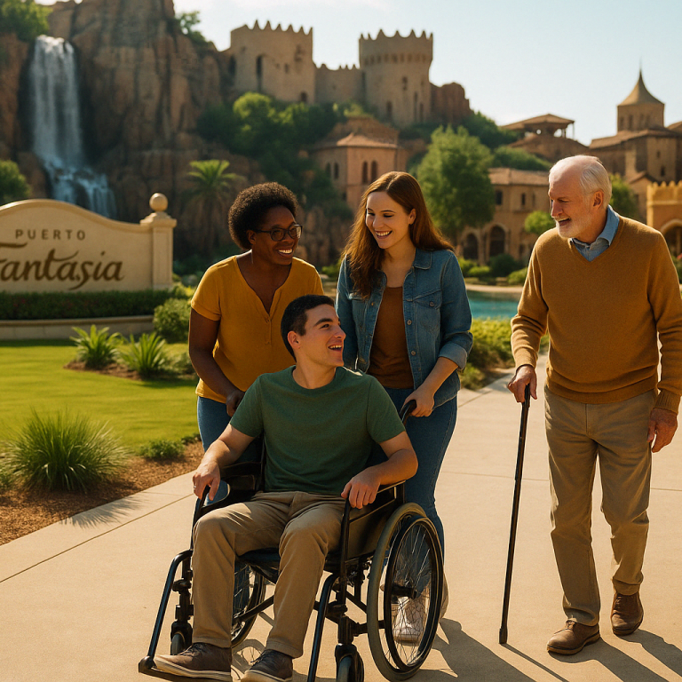 Inclusion & Accessibility