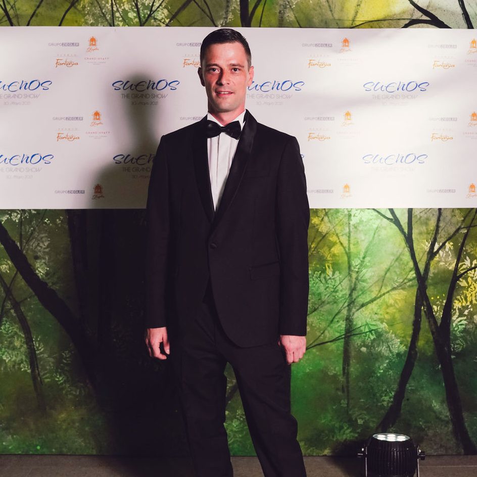 Matt S. Ziegler, CEO