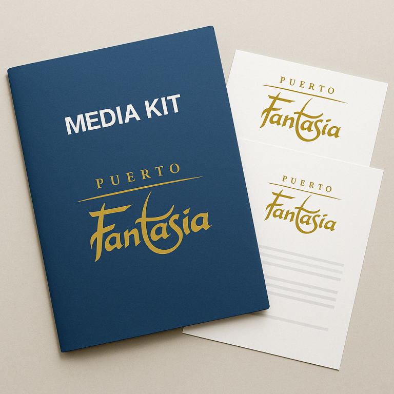 Puerto Fantasia Media Kit