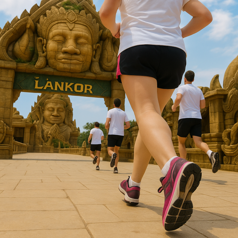 Puerto Fantasía Charity Run