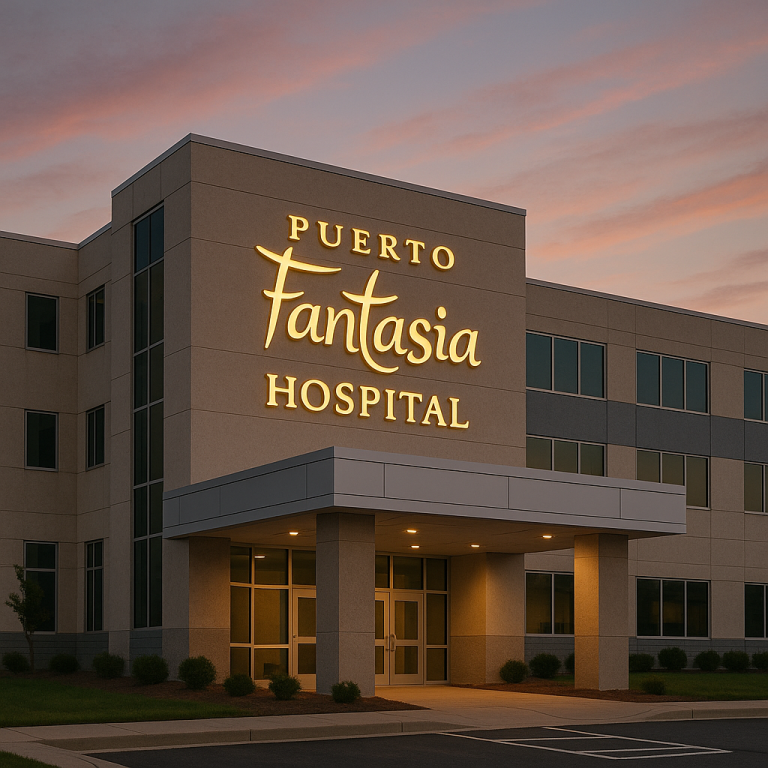 Healthcare & Wellbeing